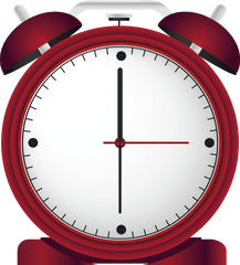 Alarm Clock Png - 06 30 On Clock