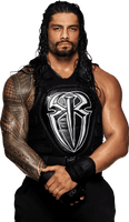 Roman Reigns Transparent Background - Free PNG
