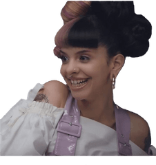 Download Melaniemartinez Madhatter - Melanie Martinez Mad Hatter Png