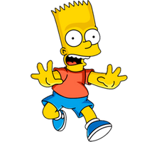 Bart Simpson Free Download Png