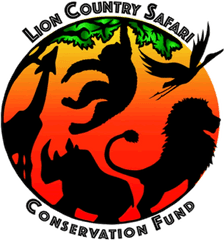 Lion Country Safari - Lion Conservation Logo Png