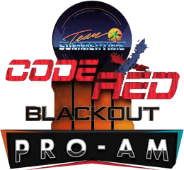 Tst X Code Red Blackout Pro - Graphic Design Png