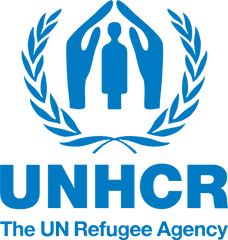 Unhcr Logo Nations High - Transparent Unhcr Logo Png