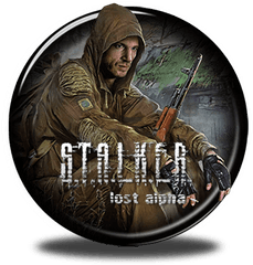 For Mac Os X - Stalker Lost Alpha Icon Png