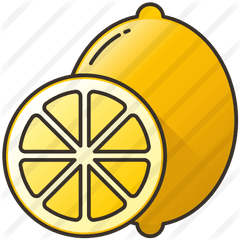 Lemon - Free Food Icons Icon Png