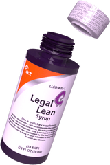 Legal Lean Syrup U2013 Store - Lean Legal Png