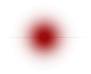 Red Lens Flare Png Transparent Image - Circle