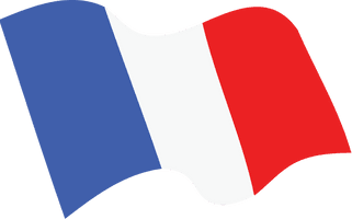 Flag France Free Clipart HQ - Free PNG