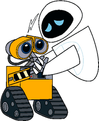 Disney Pixaru0027s Wall E Clip Art Galore Coloring Pages Png - e Transparent