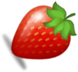 Download Hd Fresa Sticker - Diet Food Png