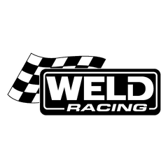 Weld Racing Logo Png Transparent - Weld Racing Decal