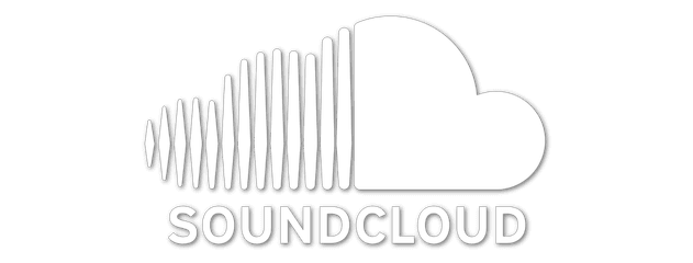 White Soundcloud Transparent Png - Soundcloud White Icon Png