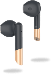 Mykronoz Zebuds Premium Tws Wireless - Portable Png