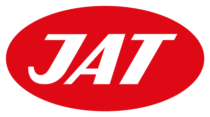 Jat Airways - Jat Logo Png