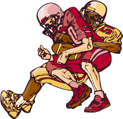 Football Clipart - Clip Art Bay Football Game Clip Art Png