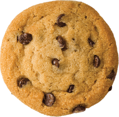 Biscuit Png - Chocolate Chip Cookie Png