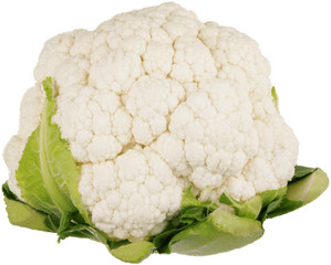 Cauliflower Png - Transparent Background Cauliflower Png