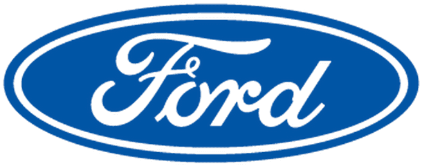 Ford Logo Sticker - Ford Emblem Png