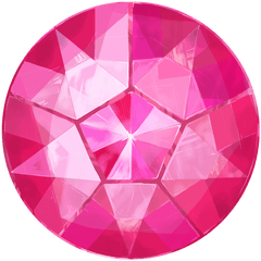 Download Hd Image Royalty Free Drawing - Pink Gem Transparent Png