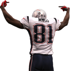 Randy Moss Png 7 Image - Randy Moss