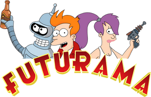 Logo Futurama Free Transparent Image HD - Free PNG