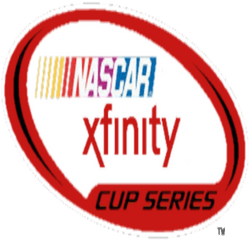 Nascar Xfinity Cup Series Logo - Roblox Png