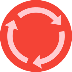 Download Hd Emergency Stop Png Edge - Circle