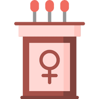 Feminism Free Clipart HD - Free PNG