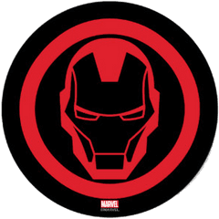 Iron Man Kit - Iron Man Logo Marvel Png