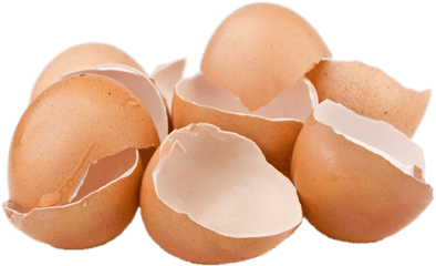 Cracked Eggshells Transparent Png - Egg Shells Transparent Background