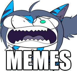 Memes Icon - Fictional Character Png