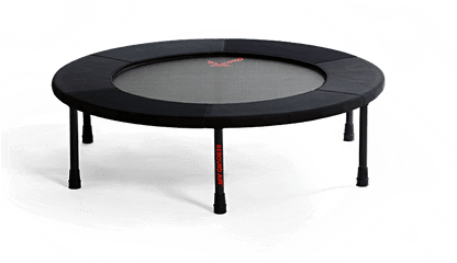 Jump Clipart Mini Trampoline - Rebound Trampoline Png