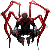 Iron Spiderman Transparent Picture - Free PNG