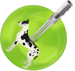 Great Dane Stethoscope - Dalmatian Png