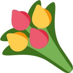 Bouquet Emoji Meaning With Pictures From A To Z - Bouquet Emoji Png