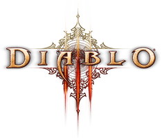 Logo Iii Diablo Picture Free Photo - Free PNG