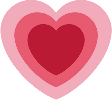 Pink Heart Emoji HD Image Free - Free PNG