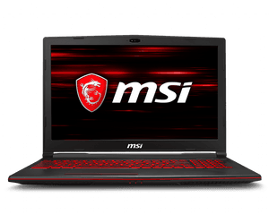 Support For Gl63 8rc Laptops - The Best Gaming Laptop Msi Gaming Laptop Png