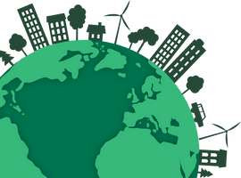 Environment World Day Earth Free Clipart HD - Free PNG