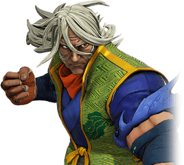 Zeku - Zeku Street Fighter Png