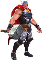 Thor Marvel Contest Of Champions Wikia Fandom - Marvel Contest Of Champions Thor Png