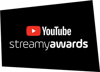 List Who Are The Nominees And Winners Of 2019 Streamy - Youtube Png