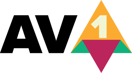 Av1 - Wikipedia Av1 Codec Logo Png