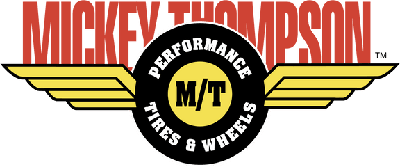 Mickey Thompson Logo Png Transparent - Mickey Thompson Tires