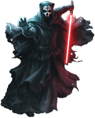 Darth Nihilus Vs - Star Wars Darth Nihilus Png