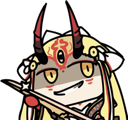Animated Sticker Set - Fate Grand Order Telegram Stickers Png