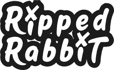 Gym Apparel Designed For Life Leisure U0026 The Ripped Rabbit - Calligraphy Png