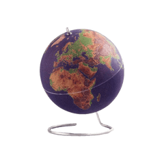 World Map Rotating Globe Png Hd Quality - Real Globe Png