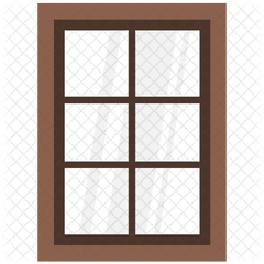 Window Frame Icon - Shji Png