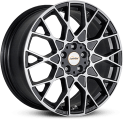 Sl3 Cesare - Msr Wheels Png